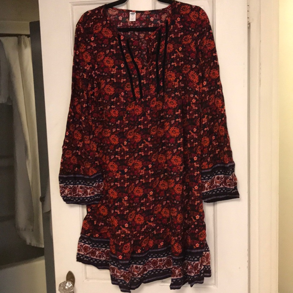 NWT Bohemian Dress